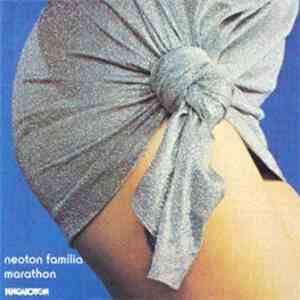 Neoton Família - Marathon album flac