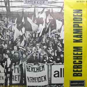 Nestje En De Spionkop - Berchem Kampioen album flac