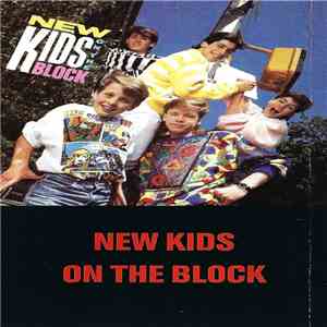 New Kids On The Block - New Kids On The Block album flac