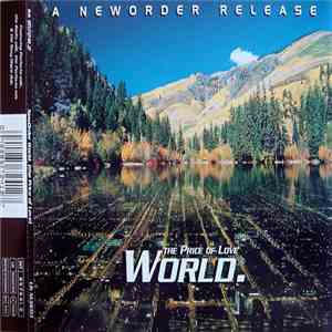 NewOrder - World. (The Price Of Love) album flac