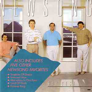 Newsong - Say Yes! album flac