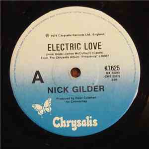 Nick Gilder - Electric Love album flac