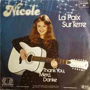 Nicole  - La Paix Sur Terre album flac