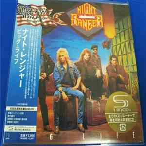 Night Ranger - Big Life album flac