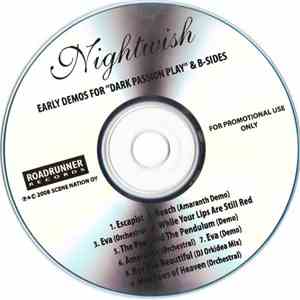 Nightwish - Early Demos For "Dark Passion Play" & B-Sides album flac