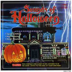 No Artist - Sounds Of Halloween album flac