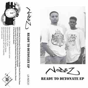 NoDōz - Ready To Detonate album flac