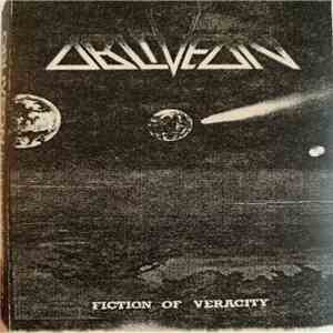 Obliveon - Fiction Of Veracity album flac