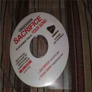 Obsession - Sacrifice album flac