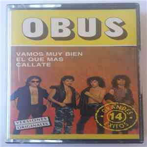 Obus - 14 Grandes Éxitos album flac