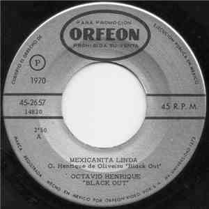 Octavio Henrique 'Black Out' - Mexicanita Linda album flac