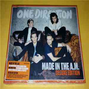 One Direction - Made In The A.M. album flac