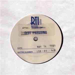 Optic - Untitled (Unreleased) album flac