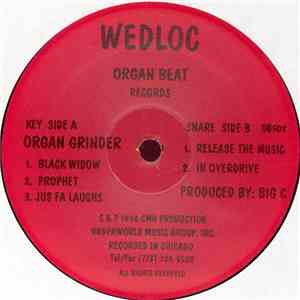Organ Grinder - Wedloc album flac