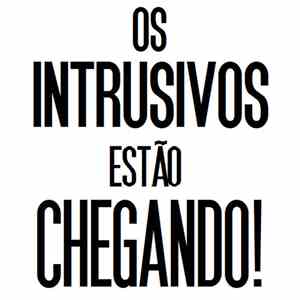 Os Intrusivos - Estão Chegando album flac