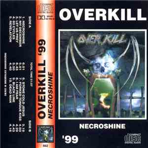 Overkill - Necroshine album flac