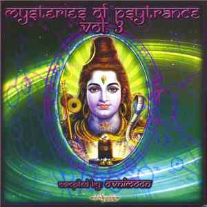 Ovnimoon - Mysteries Of Psytrance Vol. 3 album flac