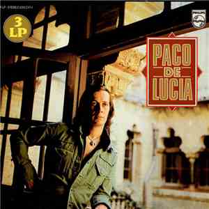 Paco De Lucía - Paco De Lucía album flac