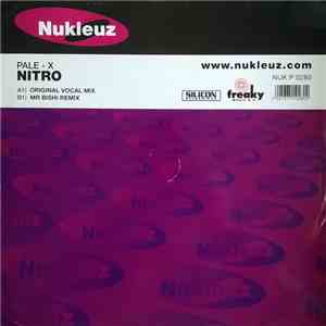 Pale-X - Nitro album flac