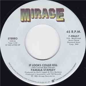 Pamala Stanley - If Looks Could Kill album flac