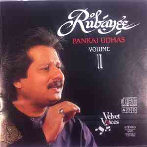 Pankaj Udhas - Rubayee Volume II album flac