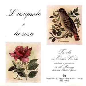 Paolo Ferrari  / A. Marianni - L'Usignolo E La Rosa - Favola Di Oscar Wilde album flac