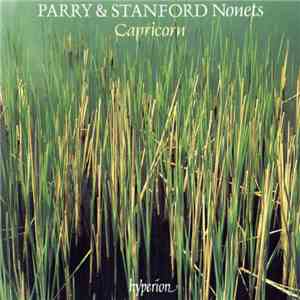 Parry, Stanford, Capricorn  - Nonets album flac