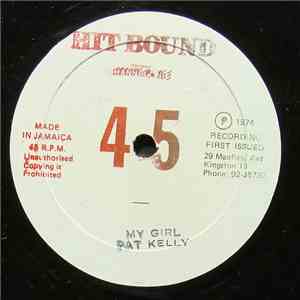Pat Kelly - My Girl album flac