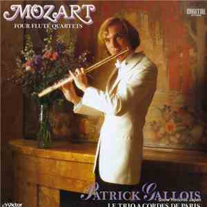 Patrick Gallois - Mozart. Four Flute Quartets album flac