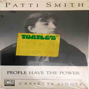 Patti Smith - People Have The Power album flac