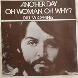 Paul McCartney - Another Day / Oh Woman Oh Why album flac