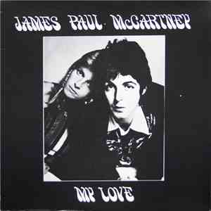 Paul McCartney - James Paul McCartney - My Love album flac