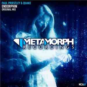 Paul Priestley & Quake - Endorphin album flac