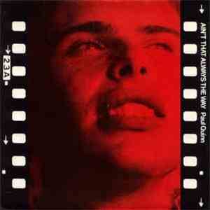 Paul Quinn - Ain't That Always The Way album flac