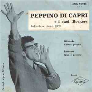 Peppino Di Capri E I Suoi Rockers - Juke-Box D'Oro 1959 album flac