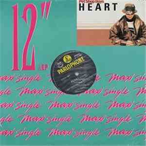 Pet Shop Boys - Heart album flac