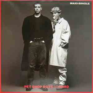 Pet Shop Boys - So Hard album flac