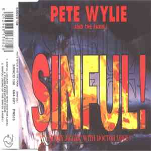 Pete Wylie - Sinful! (Scary Jiggin' With Doctor Love) album flac