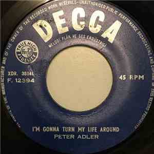 Peter Adler - I'm Gonna Turn My Life Around album flac