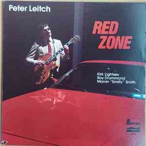 Peter Leitch - Red Zone album flac