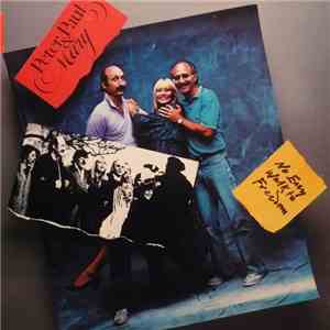 Peter, Paul & Mary - No Easy Walk To Freedom album flac