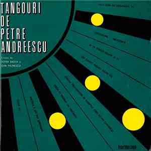 Petre Andreescu – Doina Badea / Jean Păunescu - Tangouri De Petre Andreescu album flac