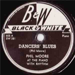 Phil Moore  - Dancers' Blues / Where Or When album flac