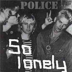 Police - So Lonely album flac
