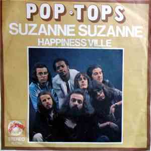 Pop-Tops - Suzanne Suzanne album flac