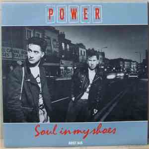 Power - Soul In My Shoes album flac