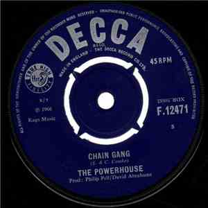 Powerhouse - Chain Gang album flac