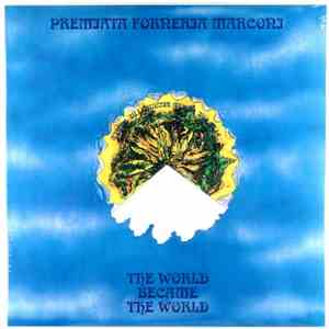 Premiata Forneria Marconi - The World Became The World album flac
