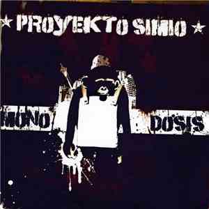 Proyekto Simio - Monodosis album flac