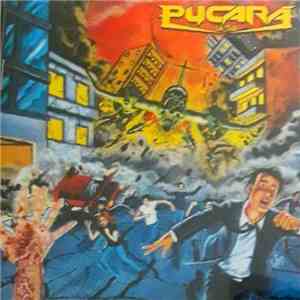 Pucará IA-58 - Pucará IA-58 album flac